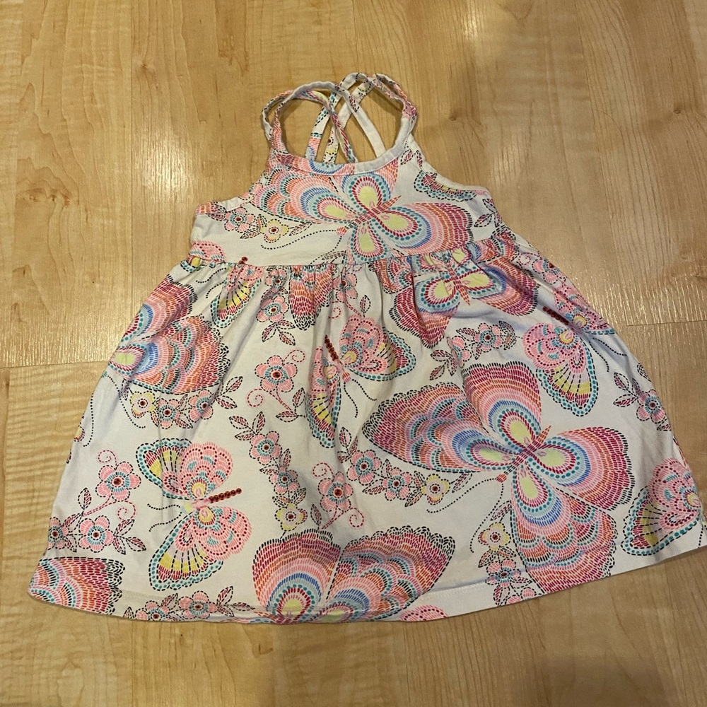 Toddler Gap tank